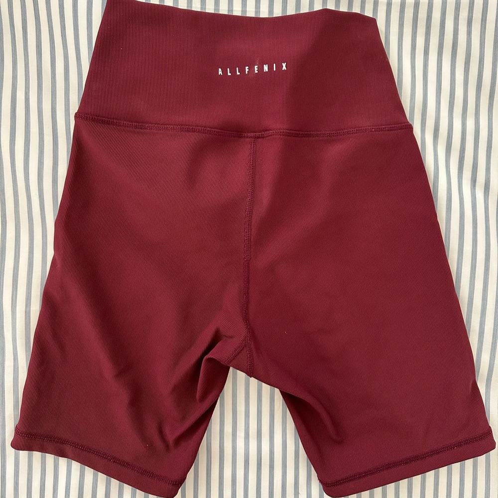 All Fenix Ribbed Bike Short
